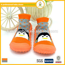 Wholesale 2015 the newest styles fashion comfortable sock baby shoes
